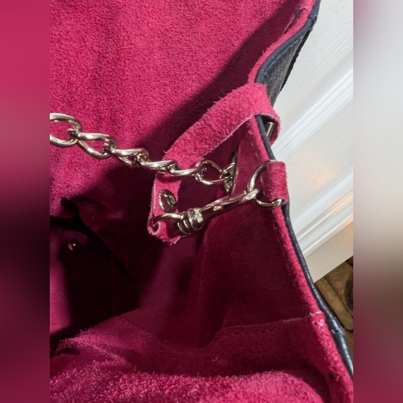 Anna Morelinni "Lilli" Handbag - Picture 10 of 13